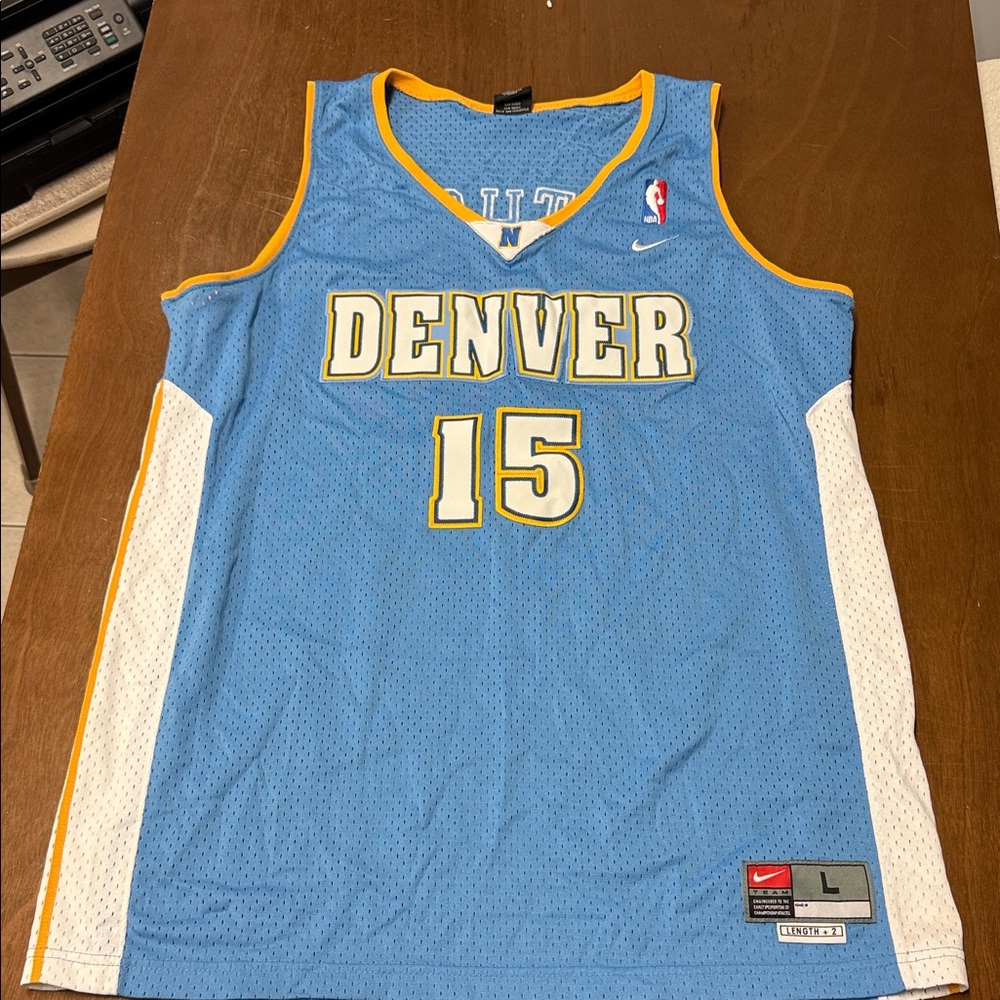 Carmelo Anthony stitched Denver Nuggets Jersey